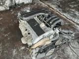 Контрактный двигатель на Mercedes Benz w210 104 обьем 3.2 за 450 000 тг. в Астана