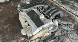 Контрактный двигатель на Mercedes Benz w210 104 обьем 3.2 за 450 000 тг. в Астана