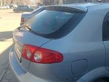 Chevrolet Lacetti 2010 года за 3 400 000 тг. в Петропавловск – фото 5