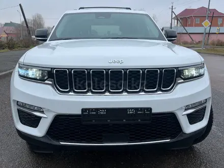 Jeep Grand Cherokee 2022 года за 38 000 000 тг. в Астана – фото 2