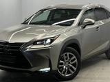 Lexus NX 200 2016 года за 14 500 000 тг. в Алматы