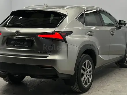 Lexus NX 200 2016 года за 14 500 000 тг. в Алматы – фото 4