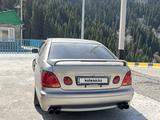 Lexus GS 300 2002 года за 7 000 000 тг. в Алматы – фото 3