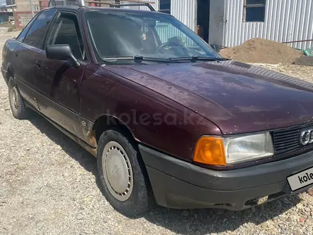 Audi 80 1991 года за 910 000 тг. в Астана – фото 2