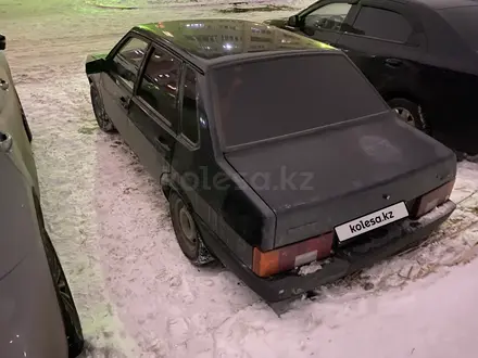 ВАЗ (Lada) 21099 2003 года за 1 660 000 тг. в Усть-Каменогорск – фото 6