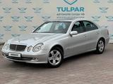 Mercedes-Benz E 320 2002 годаүшін6 390 000 тг. в Алматы