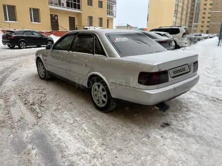 Audi S6 1995 года за 3 500 000 тг. в Астана – фото 8