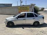 ВАЗ (Lada) Granta 2190 2012 года за 1 850 000 тг. в Шымкент – фото 4
