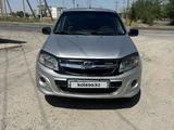 ВАЗ (Lada) Granta 2190 2012 года за 1 850 000 тг. в Шымкент