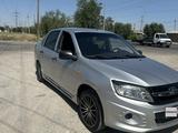 ВАЗ (Lada) Granta 2190 2012 года за 1 850 000 тг. в Шымкент – фото 2