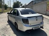 ВАЗ (Lada) Granta 2190 2012 года за 1 850 000 тг. в Шымкент – фото 5
