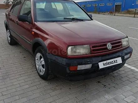 Volkswagen Vento 1993 года за 1 250 000 тг. в Караганда – фото 7