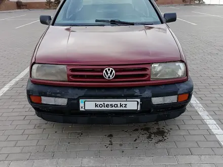 Volkswagen Vento 1993 года за 1 250 000 тг. в Караганда – фото 8