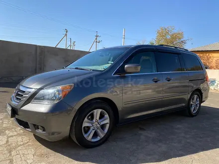 Honda Odyssey 2010 года за 9 200 000 тг. в Актау – фото 18