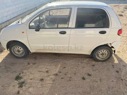 Daewoo Matiz 2013 года за 1 450 000 тг. в Актау