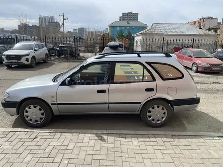 Toyota Corolla 2001 года за 1 999 999 тг. в Астана – фото 4