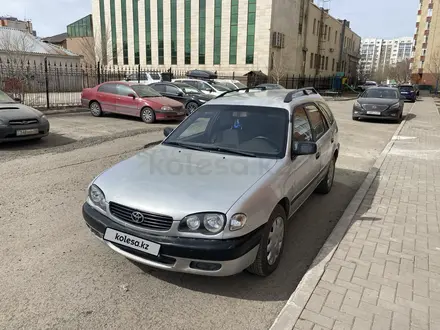 Toyota Corolla 2001 года за 1 999 999 тг. в Астана
