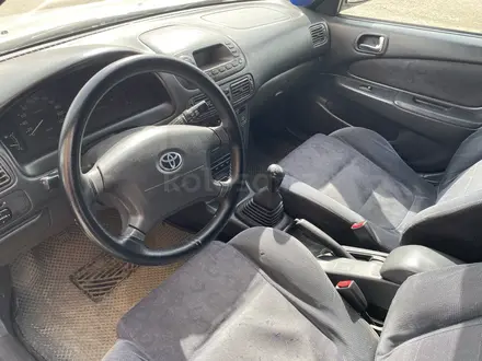 Toyota Corolla 2001 года за 1 999 999 тг. в Астана – фото 6