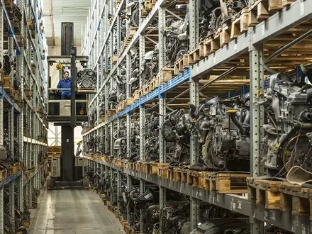 Двигатель на Субару за 277 000 тг. в Алматы – фото 4