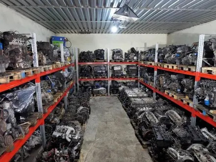 Двигатель на Субару за 277 000 тг. в Алматы – фото 5