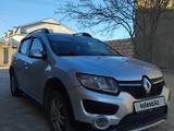 Renault Sandero Stepway 2016 годаүшін5 000 000 тг. в Жанаозен