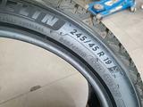 Michelin x ice snow 245/45 R19 за 105 000 тг. в Алматы – фото 2