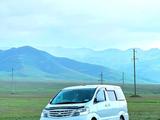 Toyota Alphard 2005 года за 8 400 000 тг. в Тараз