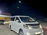 Toyota Alphard 2005 года за 8 400 000 тг. в Тараз – фото 2