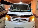 Toyota Alphard 2005 года за 8 400 000 тг. в Тараз – фото 5