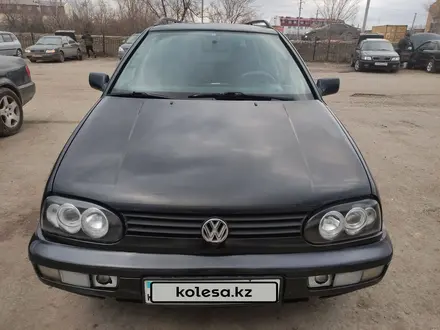 Volkswagen Golf 1998 года за 2 615 000 тг. в Астана – фото 8