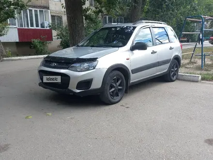 ВАЗ (Lada) Kalina 2194 2015 года за 3 100 000 тг. в Астана