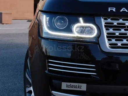 Land Rover Range Rover 2016 года за 26 990 000 тг. в Алматы – фото 3