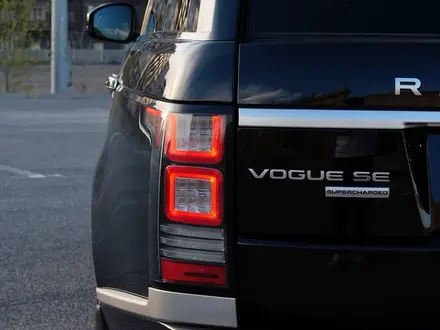 Land Rover Range Rover 2016 года за 26 990 000 тг. в Алматы – фото 11