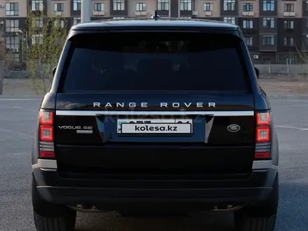 Land Rover Range Rover 2016 года за 26 990 000 тг. в Алматы – фото 9