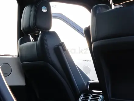 Land Rover Range Rover 2016 года за 26 990 000 тг. в Алматы – фото 20