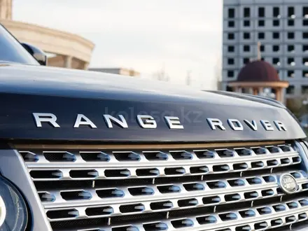 Land Rover Range Rover 2016 года за 26 990 000 тг. в Алматы – фото 5