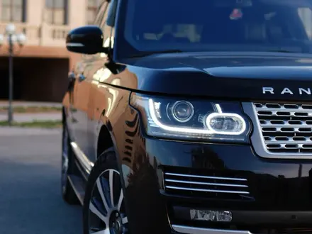 Land Rover Range Rover 2016 года за 26 990 000 тг. в Алматы – фото 6