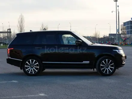 Land Rover Range Rover 2016 года за 26 990 000 тг. в Алматы – фото 8
