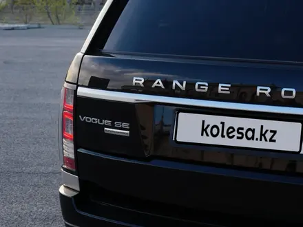 Land Rover Range Rover 2016 года за 26 990 000 тг. в Алматы – фото 10