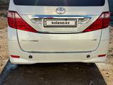 Toyota Alphard 2010 года за 8 000 000 тг. в Уральск – фото 3