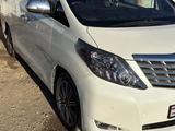 Toyota Alphard 2010 года за 8 000 000 тг. в Уральск – фото 2