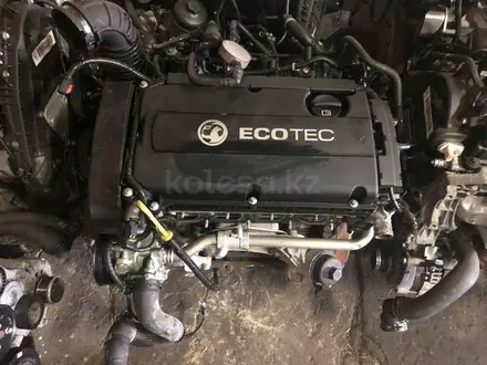 Контрактные двигатели на Chevrolet F18D4 1.8 за 420 000 тг. в Алматы