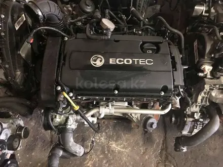 Контрактные двигатели на Chevrolet F18D4 1.8 за 295 000 тг. в Алматы