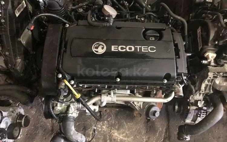 Контрактные двигатели на Chevrolet F18D4 1.8 за 295 000 тг. в Алматы