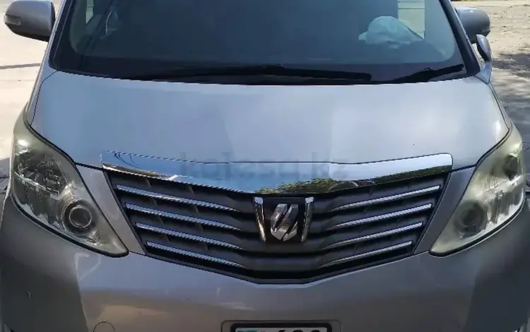 Toyota Alphard 2010 годаүшін12 350 000 тг. в Алматы