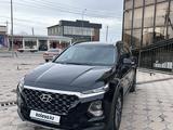 Hyundai Santa Fe 2020 года за 16 500 000 тг. в Шымкент – фото 3