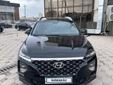 Hyundai Santa Fe 2020 годаүшін16 500 000 тг. в Шымкент – фото 2