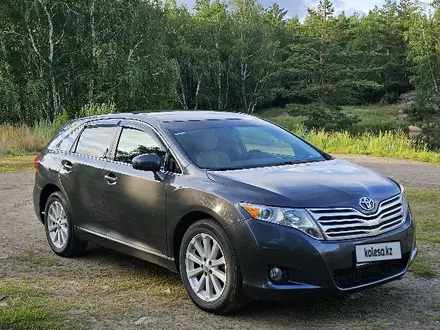 Toyota Venza 2010 года за 9 000 000 тг. в Щучинск – фото 2