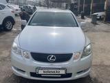 Lexus GS 300 2007 года за 6 800 000 тг. в Алматы