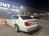 Lexus GS 300 1998 года за 7 000 000 тг. в Алматы – фото 3